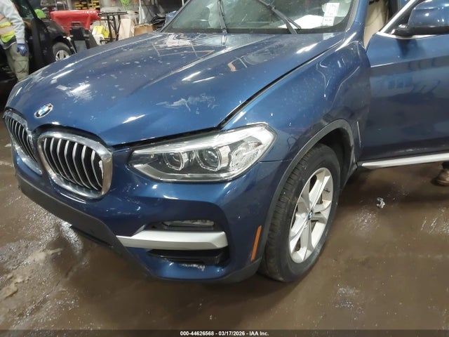 Aukcja sprzedaży 2020 Bmw X3 Xdrive30i, vin: 5UXTY5C03L9B47090, numer aukcji: 44626568