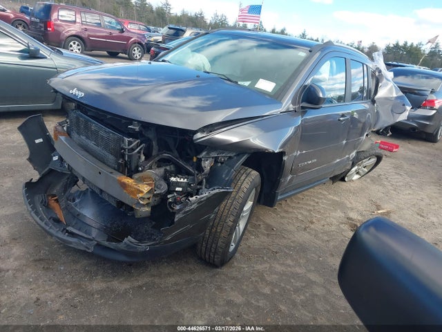 Aukcja sprzedaży 2017 Jeep Compass Latitude 4x4, vin: 1C4NJDEB0HD190925, numer aukcji: 44626571