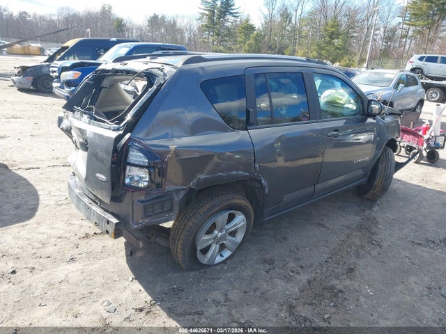 Aukcja sprzedaży 2017 Jeep Compass Latitude 4x4, vin: 1C4NJDEB0HD190925, numer aukcji: 44626571
