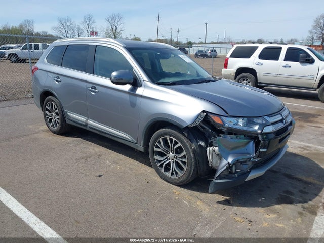 2017 MITSUBISHI OUTLANDER JA4AD3A31HZ061362 Photo 0