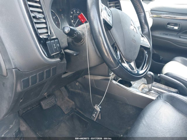 2017 MITSUBISHI OUTLANDER JA4AD3A31HZ061362 Photo 10