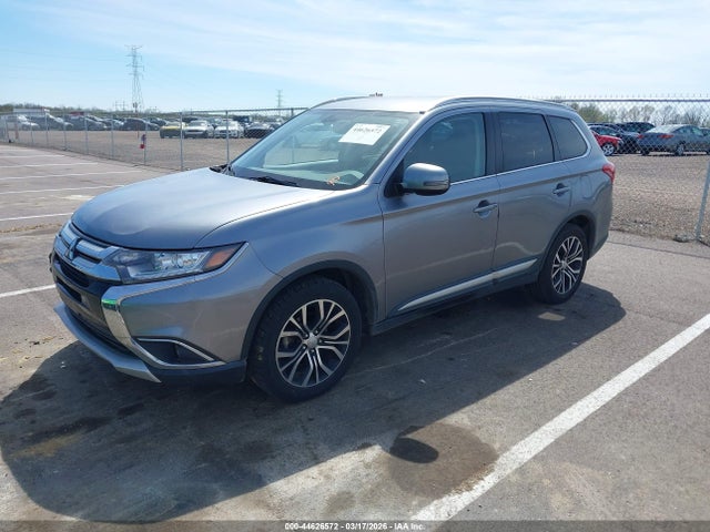 2017 MITSUBISHI OUTLANDER JA4AD3A31HZ061362 Photo 1
