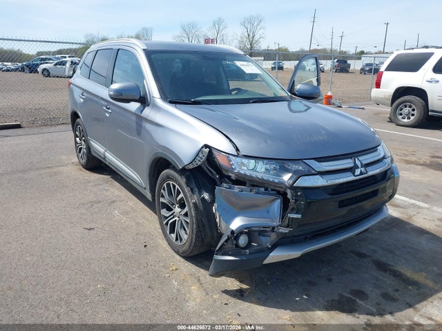 2017 MITSUBISHI OUTLANDER JA4AD3A31HZ061362 Photo 5