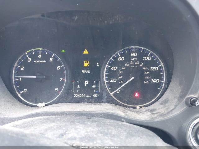 2017 MITSUBISHI OUTLANDER JA4AD3A31HZ061362 Photo 6