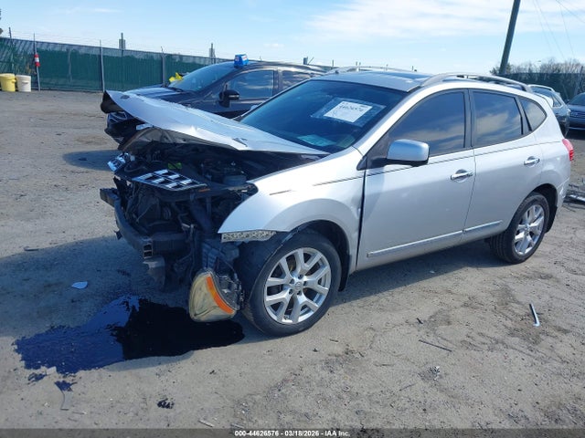 Aukcja sprzedaży 2012 Nissan Rogue Sv W/sl Pkg, vin: Jn8as5mt7cw271496, numer aukcji: 44626576