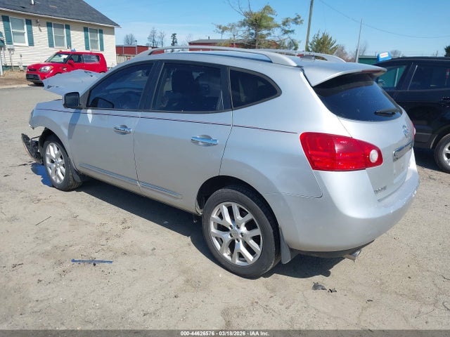 Aukcja sprzedaży 2012 Nissan Rogue Sv W/sl Pkg, vin: Jn8as5mt7cw271496, numer aukcji: 44626576