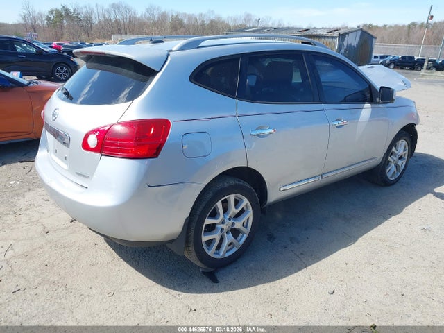 Aukcja sprzedaży 2012 Nissan Rogue Sv W/sl Pkg, vin: Jn8as5mt7cw271496, numer aukcji: 44626576