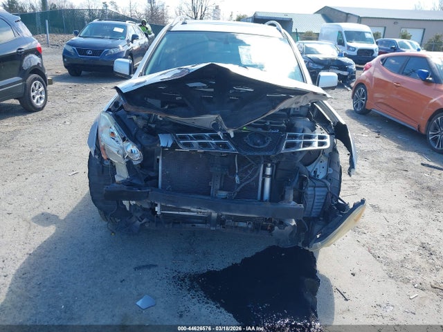 Aukcja sprzedaży 2012 Nissan Rogue Sv W/sl Pkg, vin: Jn8as5mt7cw271496, numer aukcji: 44626576