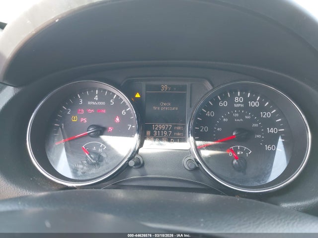Aukcja sprzedaży 2012 Nissan Rogue Sv W/sl Pkg, vin: Jn8as5mt7cw271496, numer aukcji: 44626576