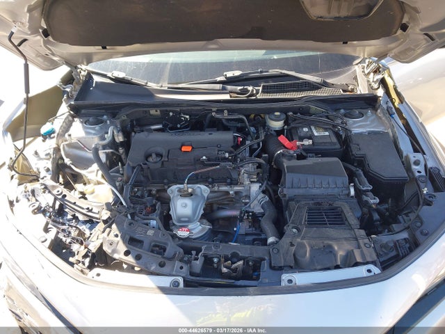 44626579 :رقم المزاد ، 2HGFE2F22NH509091 vin ، 2022 Honda Civic Lx مزاد بيع
