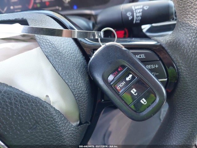 44626579 :رقم المزاد ، 2HGFE2F22NH509091 vin ، 2022 Honda Civic Lx مزاد بيع