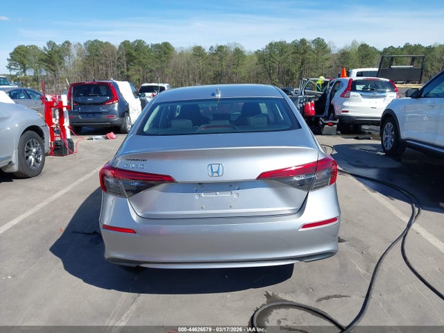 44626579 :رقم المزاد ، 2HGFE2F22NH509091 vin ، 2022 Honda Civic Lx مزاد بيع