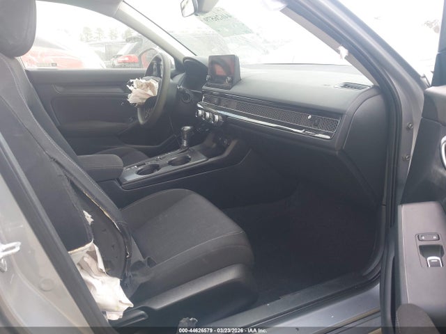 44626579 :رقم المزاد ، 2HGFE2F22NH509091 vin ، 2022 Honda Civic Lx مزاد بيع