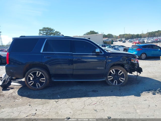 2017 Chevrolet Tahoe Premier მანქანა იყიდება აუქციონზე, vin: 1GNSKCKC4HR146640, აუქციონის ნომერი: 44626581