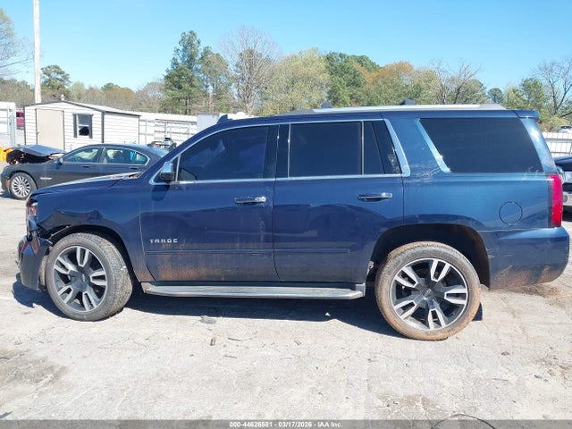 2017 Chevrolet Tahoe Premier მანქანა იყიდება აუქციონზე, vin: 1GNSKCKC4HR146640, აუქციონის ნომერი: 44626581