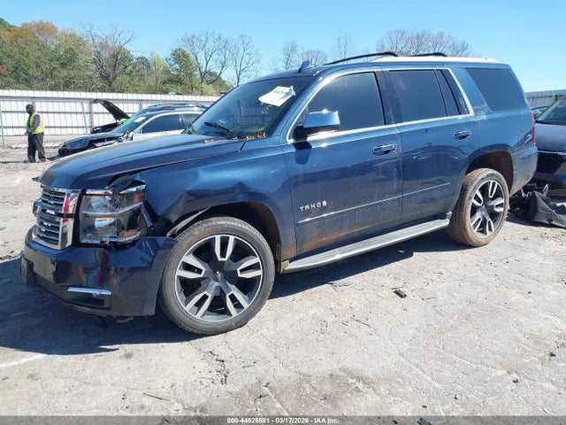 2017 Chevrolet Tahoe Premier მანქანა იყიდება აუქციონზე, vin: 1GNSKCKC4HR146640, აუქციონის ნომერი: 44626581