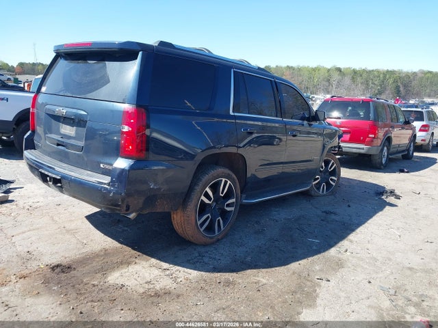 2017 Chevrolet Tahoe Premier მანქანა იყიდება აუქციონზე, vin: 1GNSKCKC4HR146640, აუქციონის ნომერი: 44626581