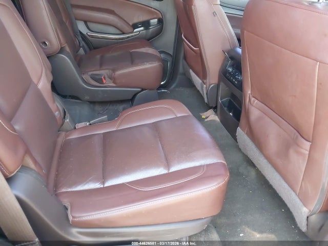 2017 Chevrolet Tahoe Premier მანქანა იყიდება აუქციონზე, vin: 1GNSKCKC4HR146640, აუქციონის ნომერი: 44626581