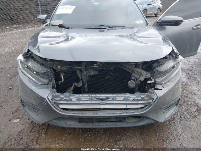 Honda INSIGHT EX 2021 19XZE4F52ME010707 Image 10