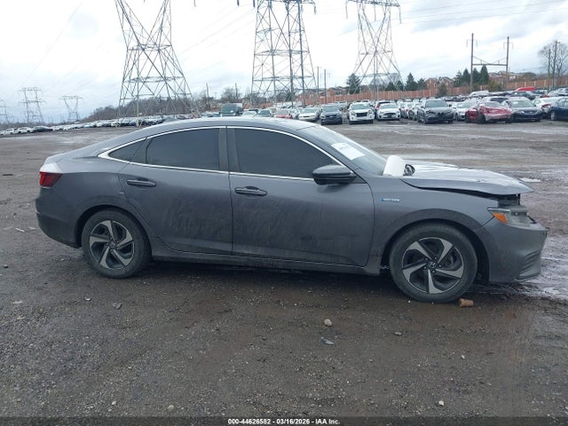 Honda INSIGHT EX 2021 19XZE4F52ME010707 Image 14