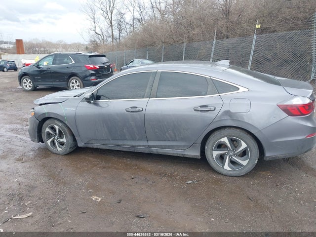 Honda INSIGHT EX 2021 19XZE4F52ME010707 Image 15