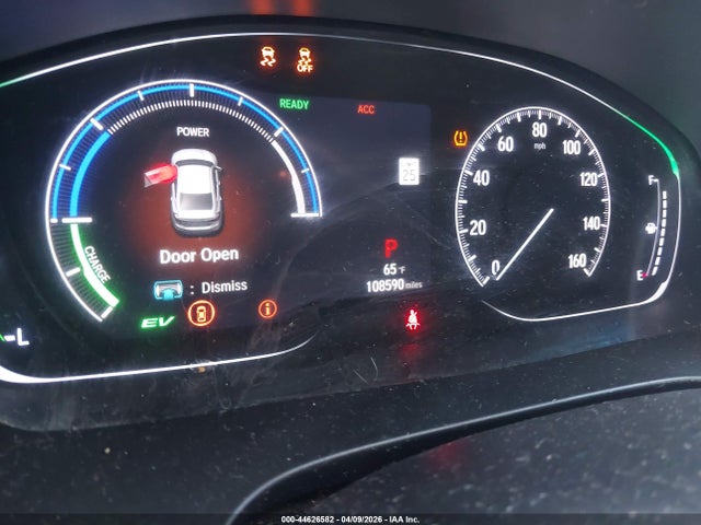 Honda INSIGHT EX 2021 19XZE4F52ME010707 Image 16