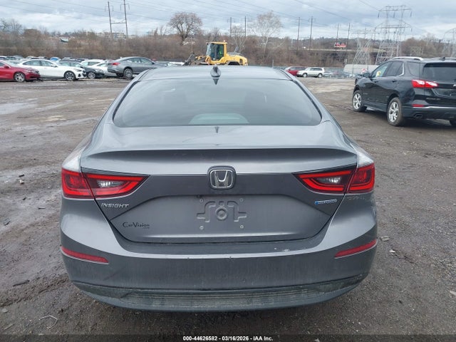 Honda INSIGHT EX 2021 19XZE4F52ME010707 Image 17