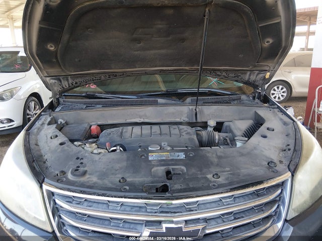 1GNKVGKD8GJ343833 Chevrolet Traverse 1lt