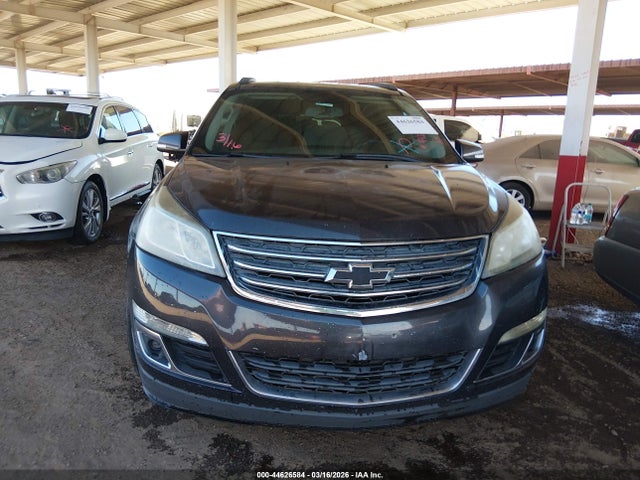 1GNKVGKD8GJ343833 Chevrolet Traverse 1lt