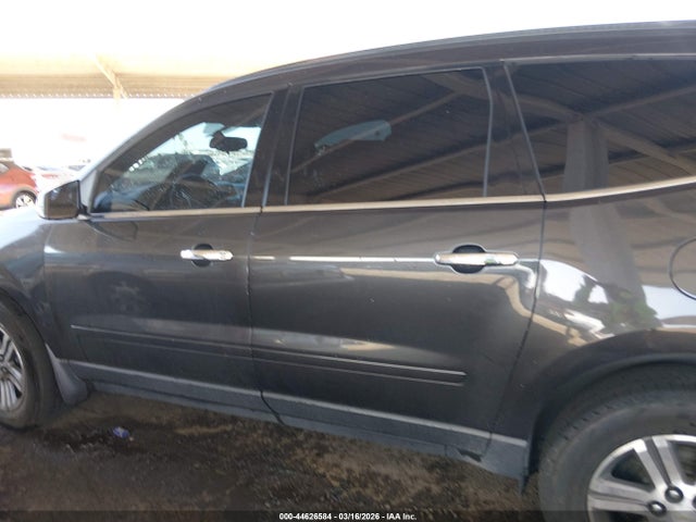 1GNKVGKD8GJ343833 Chevrolet Traverse 1lt
