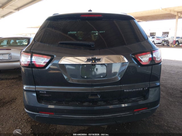 1GNKVGKD8GJ343833 Chevrolet Traverse 1lt