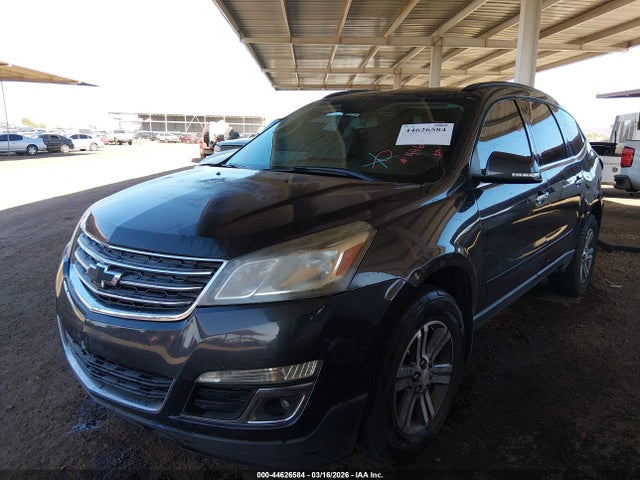 1GNKVGKD8GJ343833 Chevrolet Traverse 1lt