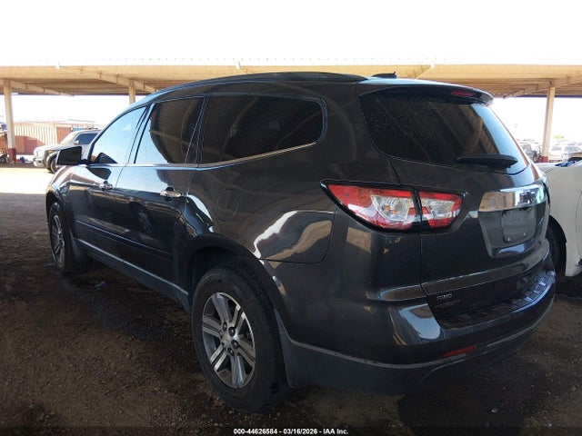 1GNKVGKD8GJ343833 Chevrolet Traverse 1lt