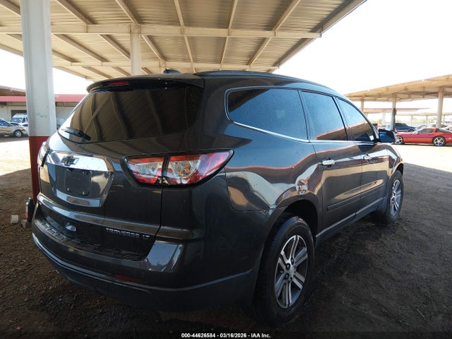 1GNKVGKD8GJ343833 Chevrolet Traverse 1lt