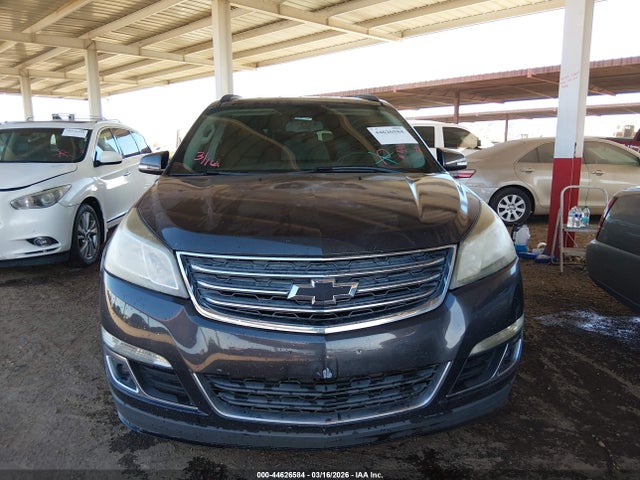 1GNKVGKD8GJ343833 Chevrolet Traverse 1lt