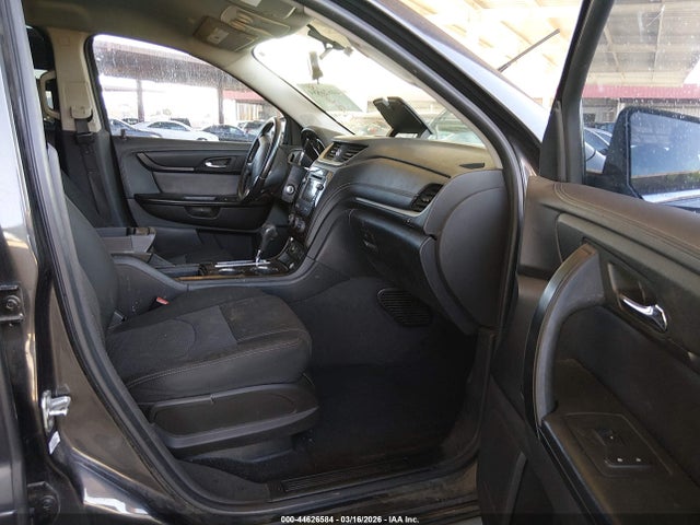 1GNKVGKD8GJ343833 Chevrolet Traverse 1lt