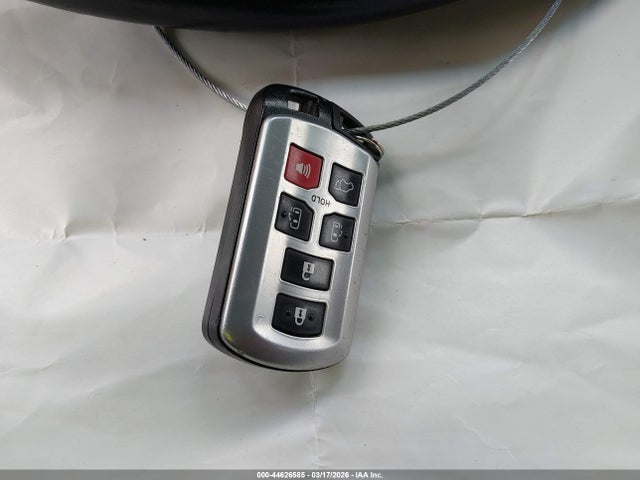 Продажа на аукционе авто 2016 Toyota Sienna Xle 7 Passenger, vin: 5TDDK3DC8GS138796, номер лота: 44626585
