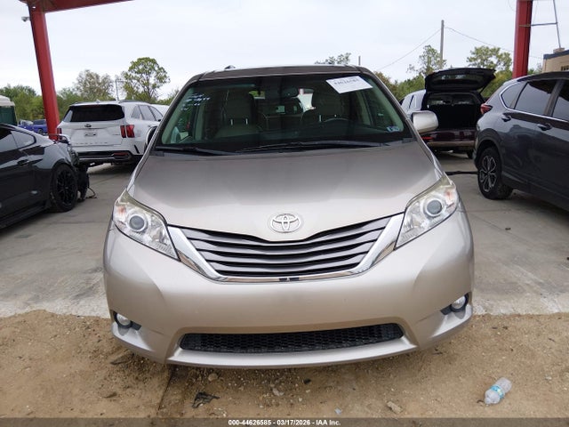 Продажа на аукционе авто 2016 Toyota Sienna Xle 7 Passenger, vin: 5TDDK3DC8GS138796, номер лота: 44626585