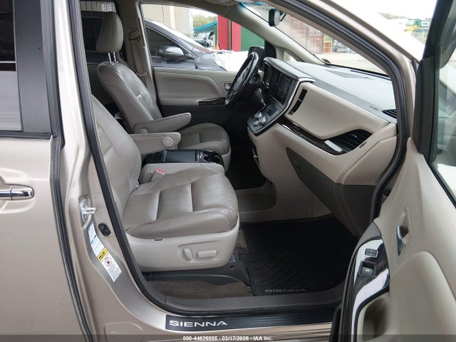 Продажа на аукционе авто 2016 Toyota Sienna Xle 7 Passenger, vin: 5TDDK3DC8GS138796, номер лота: 44626585