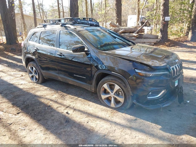 2021 JEEP CHEROKEE 1C4PJMDX9MD216731