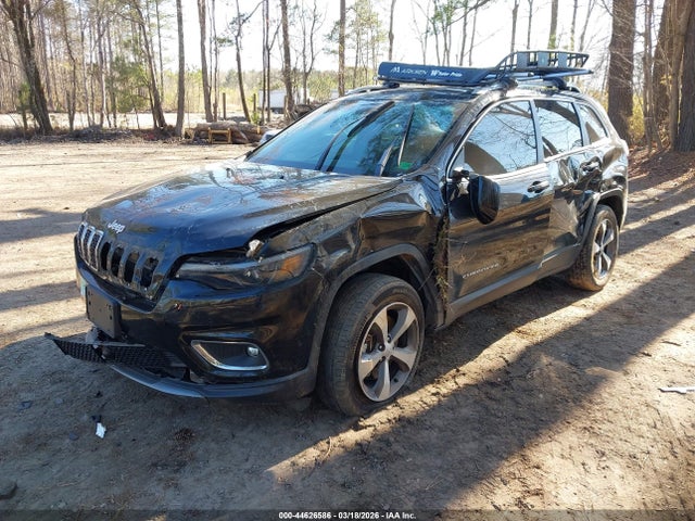 2021 JEEP CHEROKEE 1C4PJMDX9MD216731 Photo 1