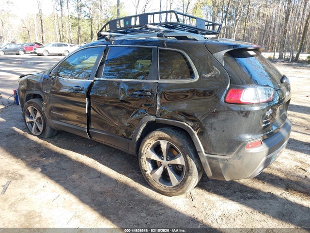2021 JEEP CHEROKEE 1C4PJMDX9MD216731 Photo 2