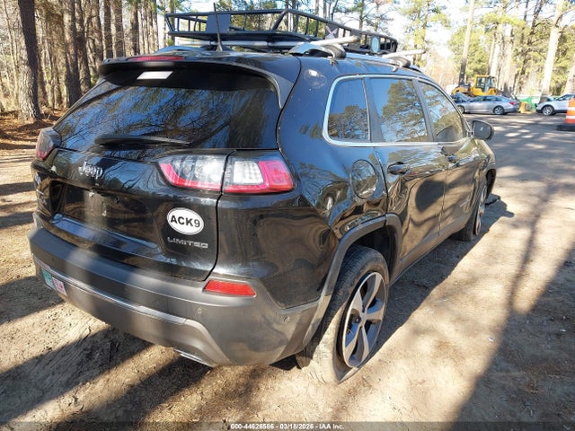 2021 JEEP CHEROKEE 1C4PJMDX9MD216731 Photo 3