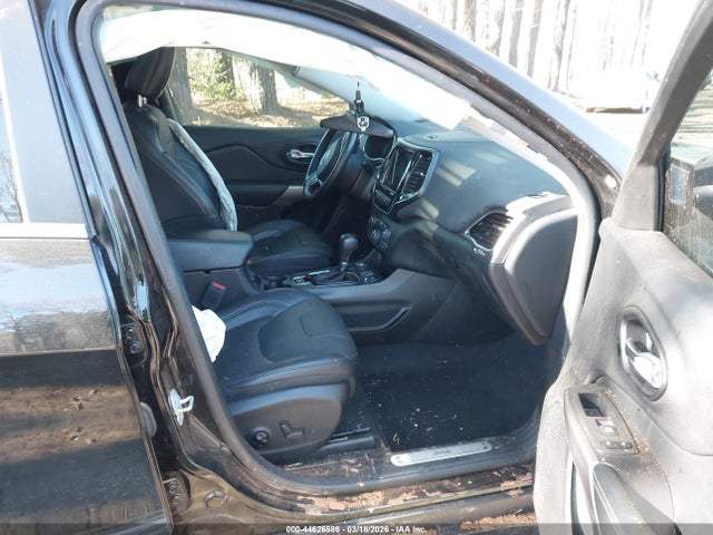 2021 JEEP CHEROKEE 1C4PJMDX9MD216731 Photo 4