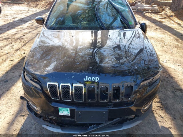 2021 JEEP CHEROKEE 1C4PJMDX9MD216731 Photo 5