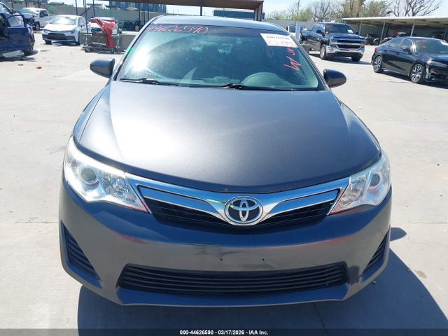 Продаж на аукціоні авто 2013 Toyota Camry Le, vin: 4T4BF1FK2DR291705, номер лоту: 44626590