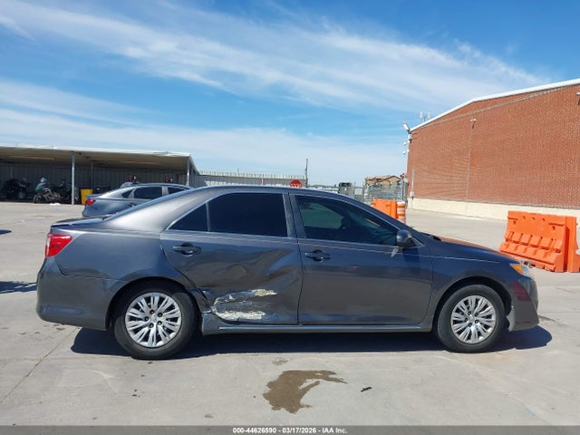 Продаж на аукціоні авто 2013 Toyota Camry Le, vin: 4T4BF1FK2DR291705, номер лоту: 44626590