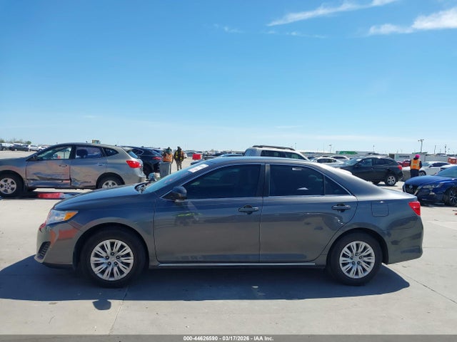 Продаж на аукціоні авто 2013 Toyota Camry Le, vin: 4T4BF1FK2DR291705, номер лоту: 44626590