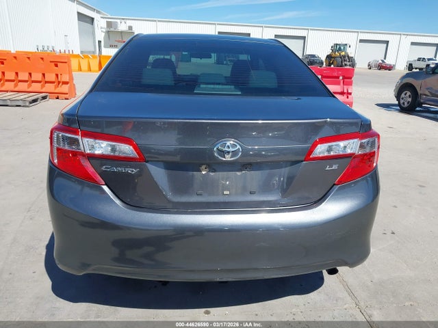 Продаж на аукціоні авто 2013 Toyota Camry Le, vin: 4T4BF1FK2DR291705, номер лоту: 44626590