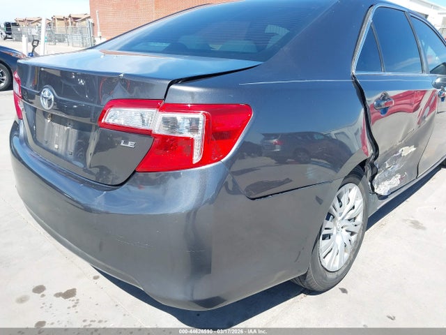 Продаж на аукціоні авто 2013 Toyota Camry Le, vin: 4T4BF1FK2DR291705, номер лоту: 44626590